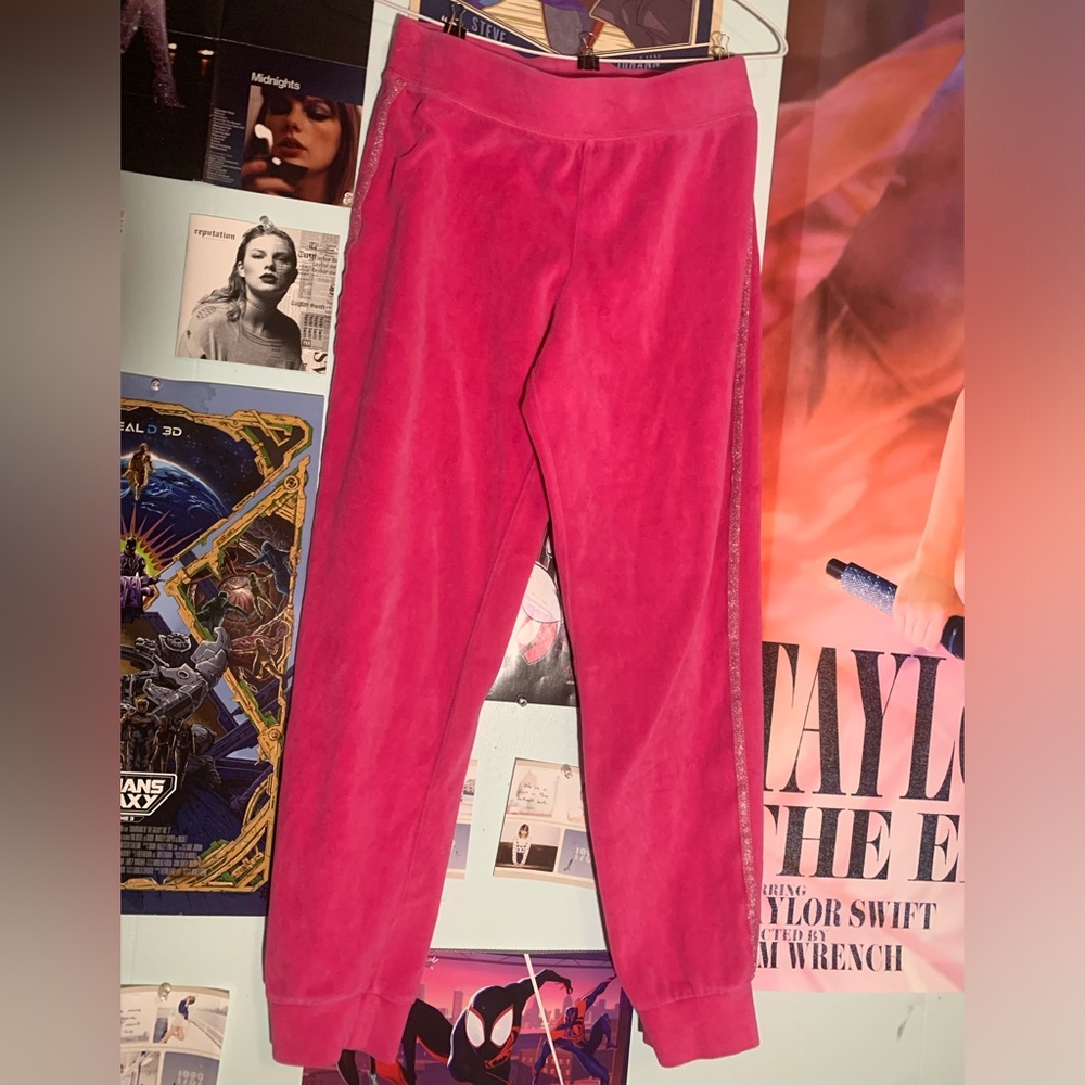 Girls L14 city streets joggers